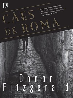 cover image of Cães de Roma